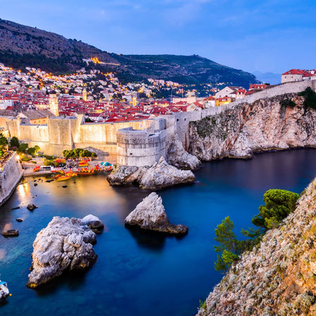 Tour & Soggiorno Mare in Croazia: le meraviglie della Costa Dalmata