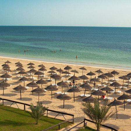 Soggiorno Mare a Djerba - Resort Valtur in All inclusive!