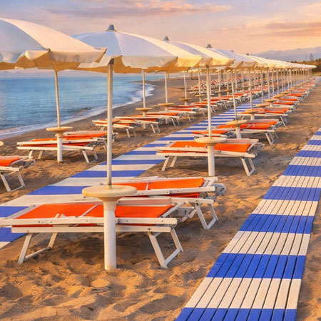 Soggiorno Mare in Basilicata: Villaggio Torre Del Faro