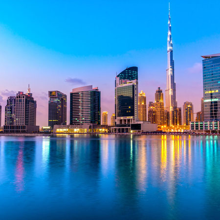 Dubai & Abu Dhabi: tra luci, deserto e meraviglie