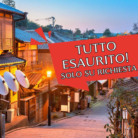 Gran Tour del Giappone: Tradizioni del Kansai lungo la Via dell'Acqua