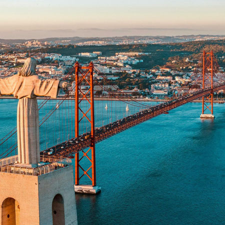 Da Lisbona all’Algarve: Minitour nel Portogallo più autentico