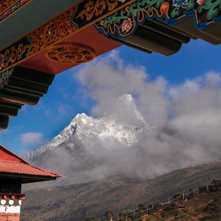 Gran Tour del Nepal: tra Storia e Spiritualità