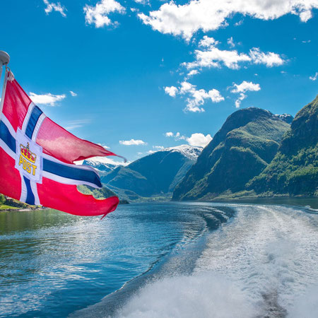 Crociera ai Fiordi Norvegesi con Costa Diadema: la magia del Nord Europa