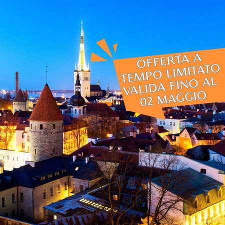 Helsinki & Tallinn: I mercatini di Natale tra atmosfere nordiche