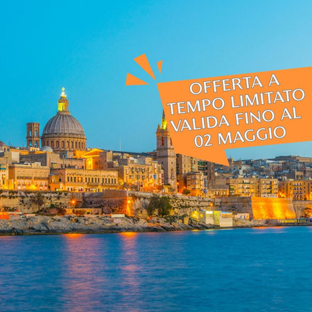 Minitour di Malta: tra Mare, cultura & Relax