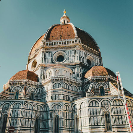 Primo Maggio a Firenze in Treno Freccia Rossa