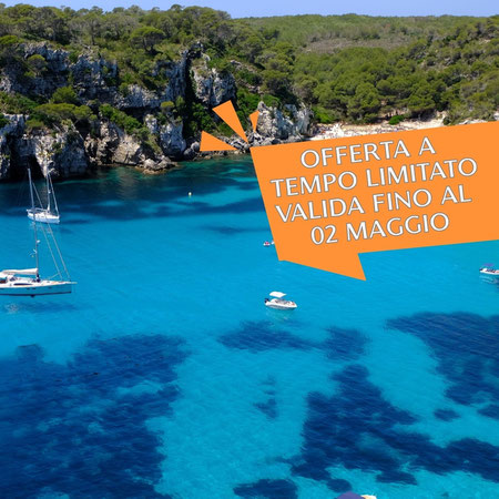 Isola di Minorca: Eclissi Solare & Mare