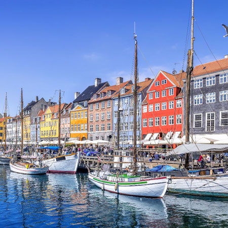 Minitour Scandinavo tra i Fiordi: Copenhagen, Oslo & Bergen con notte in navigazione
