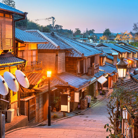 Gran Tour del Giappone: Tradizioni del Kansai lungo la Via dell'Acqua