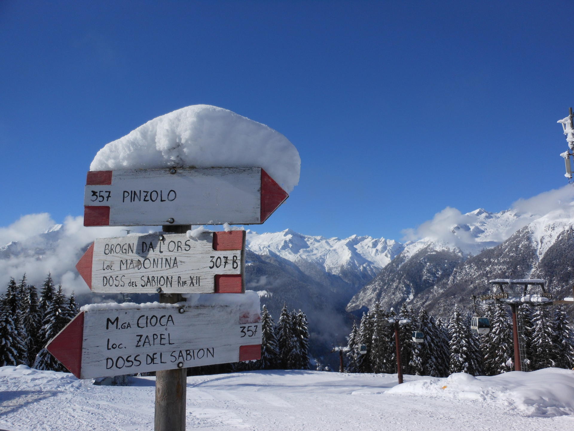 Settimana bianca per ragazzi a Pinzolo - Juvigo