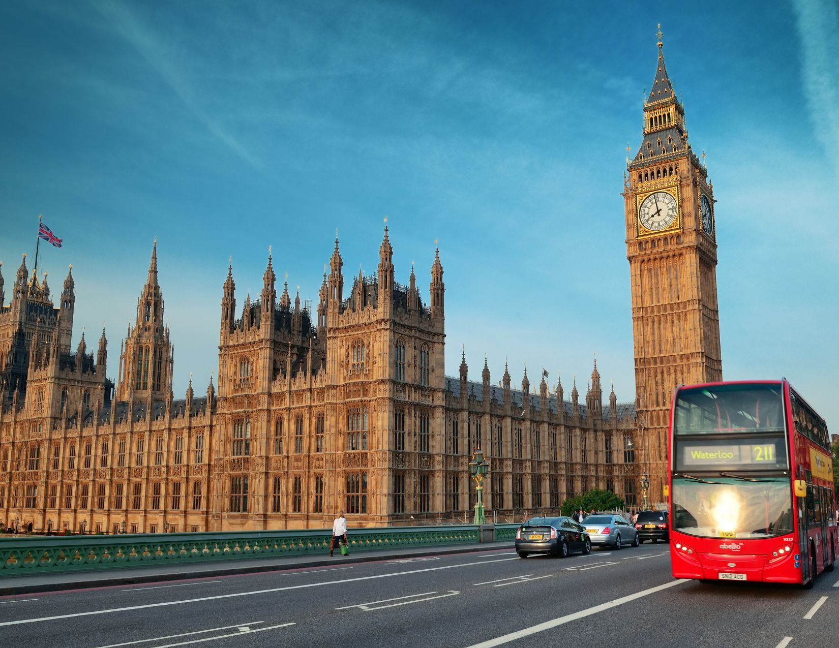 Londra in Fiore: City Break di Primavera nella Città Reale