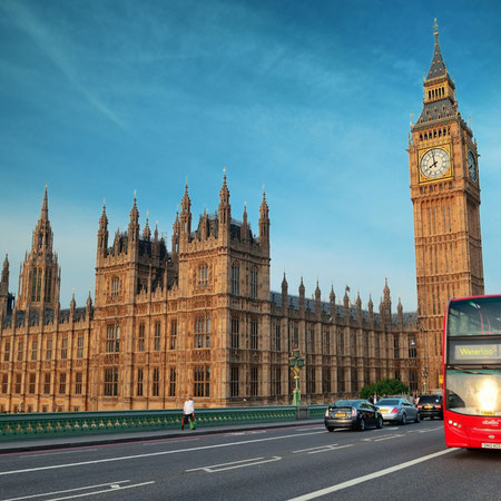 Londra in Fiore: City Break di Primavera nella Città Reale