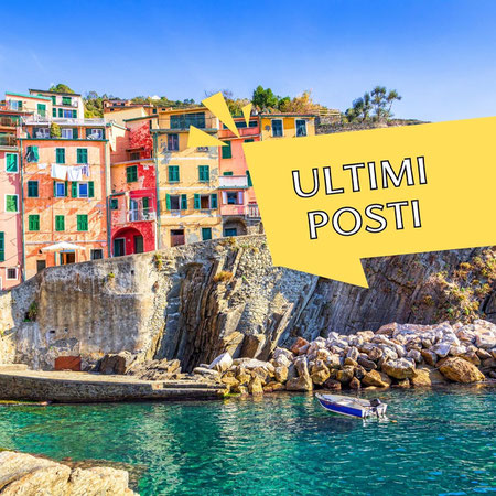 Weekend di inizio Estate tra i colori delle Cinque Terre e la Riviera di Levante
