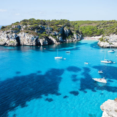 Isola di Minorca: Eclissi Solare & Mare