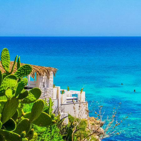 Primi tuffi in Puglia: Tour & Soggiorno Mare