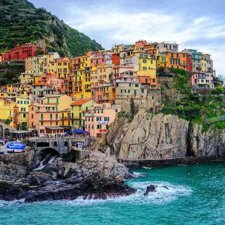 Weekend di inizio Estate tra i colori delle Cinque Terre e la Riviera di Levante