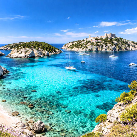 Giugno alle Tremiti: l'arcipelago dei sogni