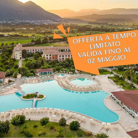 Sardegna di gruppo: Soggiorno Mare a Orosei - Marina Beach Resort