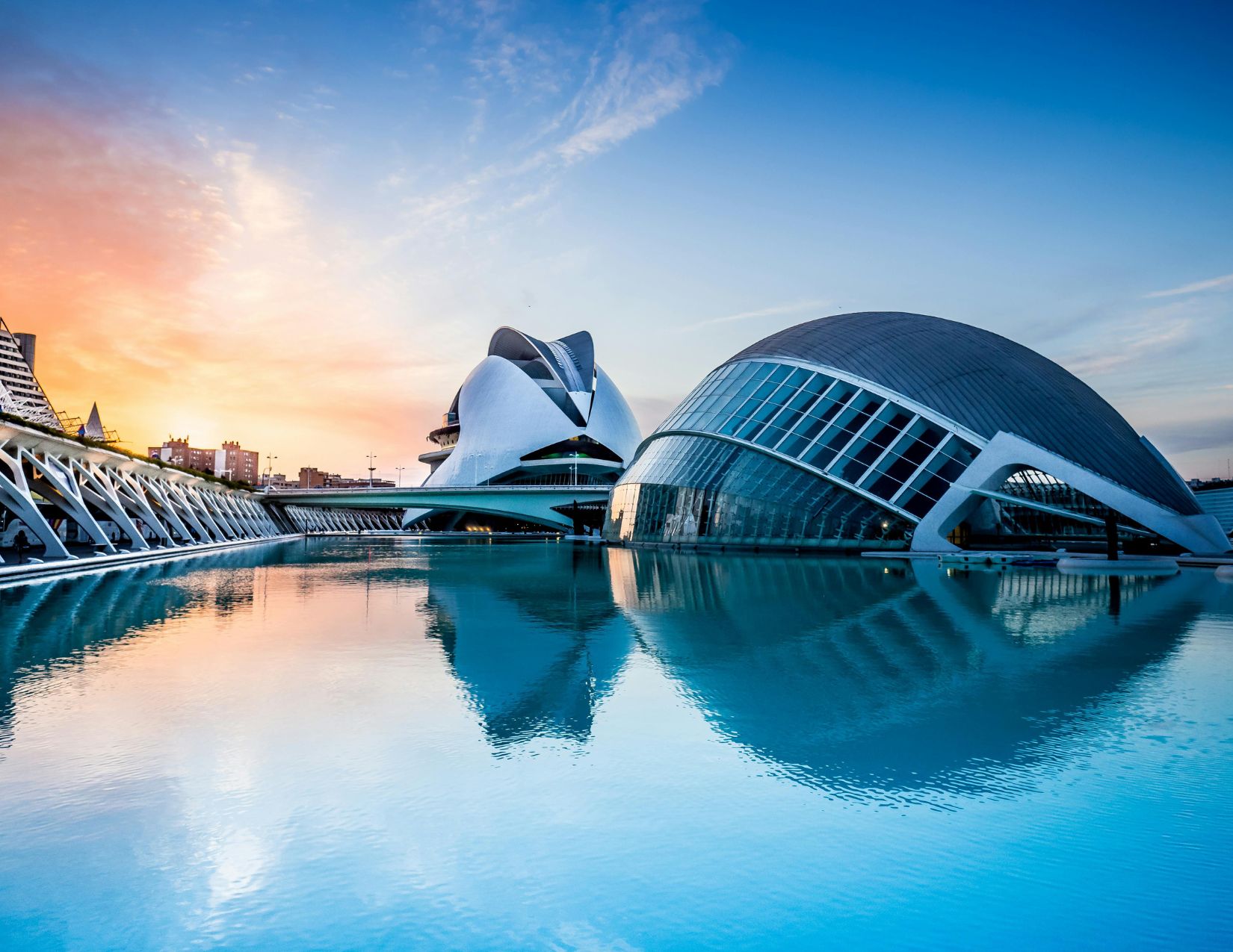 Ponte del 2 Giugno a Valencia: City break al profumo d'estate